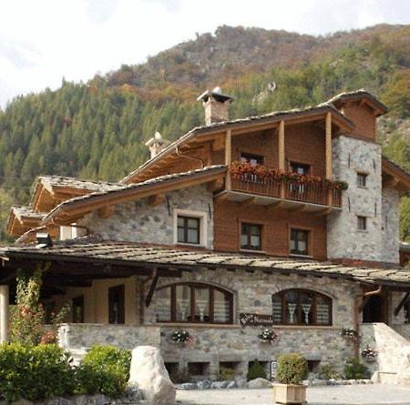 فندق Relais Del Nazionale فيرنانتِّه المظهر الخارجي الصورة