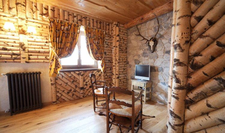 فندق Relais Del Nazionale فيرنانتِّه المظهر الخارجي الصورة