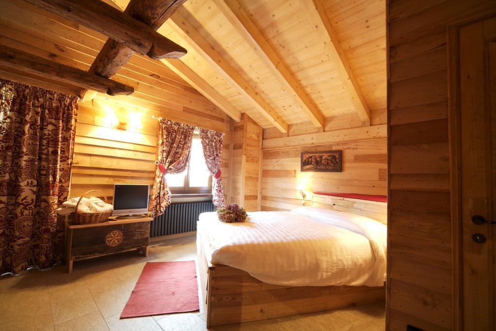 فندق Relais Del Nazionale فيرنانتِّه الغرفة الصورة