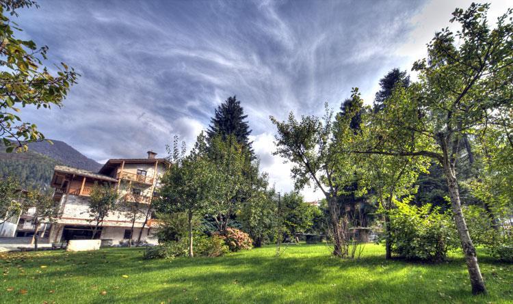 فندق Relais Del Nazionale فيرنانتِّه المظهر الخارجي الصورة