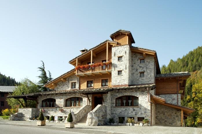 فندق Relais Del Nazionale فيرنانتِّه المظهر الخارجي الصورة