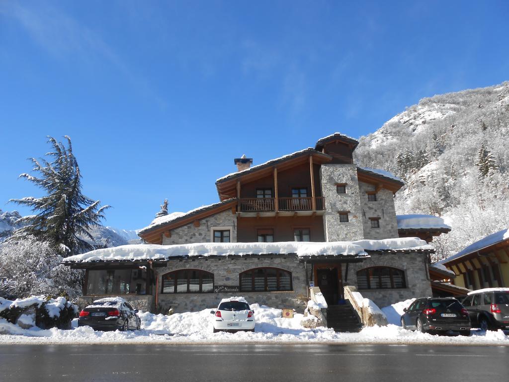 فندق Relais Del Nazionale فيرنانتِّه المظهر الخارجي الصورة