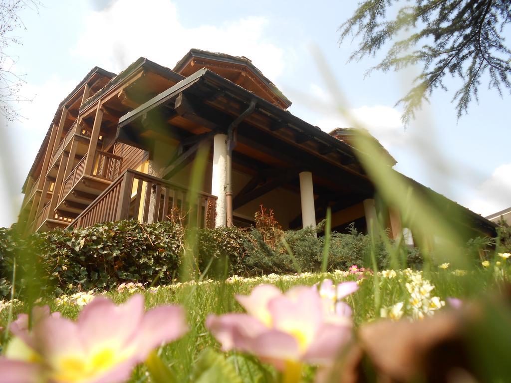 فندق Relais Del Nazionale فيرنانتِّه المظهر الخارجي الصورة