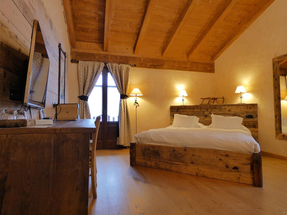 فندق Relais Del Nazionale فيرنانتِّه المظهر الخارجي الصورة