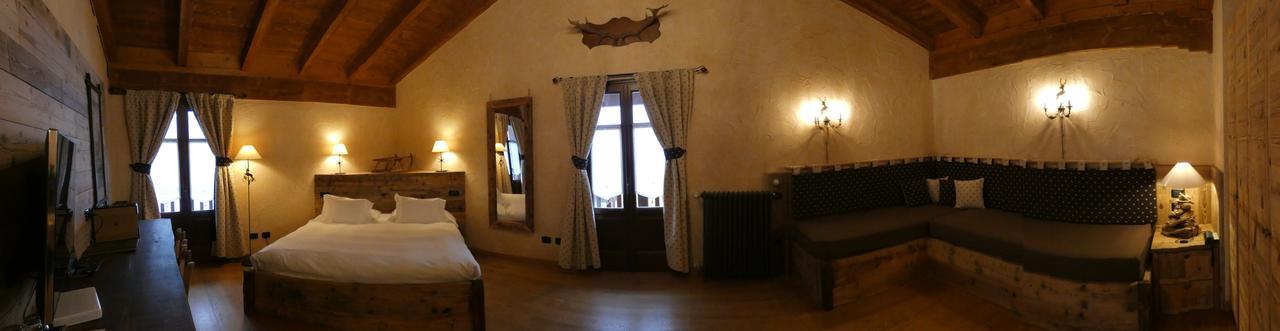 فندق Relais Del Nazionale فيرنانتِّه المظهر الخارجي الصورة