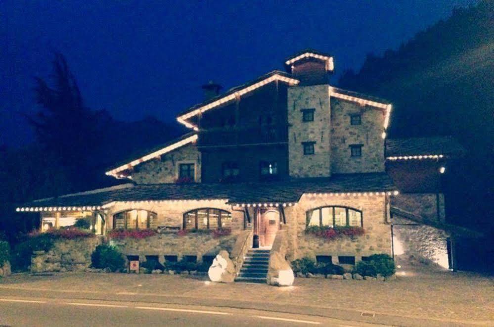 فندق Relais Del Nazionale فيرنانتِّه المظهر الخارجي الصورة