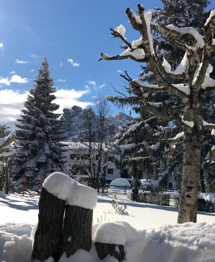 فندق Relais Del Nazionale فيرنانتِّه المظهر الخارجي الصورة